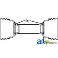 A & I Products Complete Shield W/Brgs 42" x5" x5" A-BP5F04121FF
